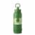 Manna™ Push Bottle - Green Perspective: front