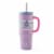 Manna™ Handled Tumbler - Purple Perspective: front