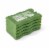 Manna™ Hard Ice Pack - Green Perspective: front
