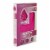 Manna™ Soft Ice Pack - Pink Perspective: front