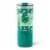 Manna 20-Ounce Stainless Steel Tumbler - Sahara Teal Perspective: front