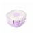 Manna™ Salad Bento Box - Purple Perspective: front