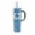 Manna™ Handled Tumbler - Blue Perspective: front