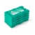 Manna™ Hard Ice Pack - Teal Perspective: front