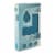 Manna Soft Ice Pack - Blue Perspective: front