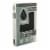 Manna Soft ice Pack - Black Perspective: front