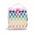 Core Home Manna Buckle Lunch Bag - Pink Perspective: front