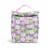 Core Home Manna Buckle Lunch Bag - Purple Perspective: front