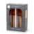 Core™ Home Wine Glass - Amber Perspective: front