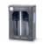 Core Home Wine Glasses - Blue Perspective: front
