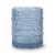 Core Home™ Bubbles Double Old Fashioned Glass - Blue Perspective: front