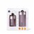 Core Glass Canister - Red Perspective: front