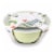 Core Kitchen 12 Piece Mixing Bowl Set With Lids - Green Perspective: front