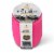 Manna™ Studded Wine Tumbler - Pink Perspective: front