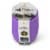 Manna™ Studded Wine Tumbler - Purple Perspective: front