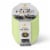 Manna™ Studded Wine Tumbler - Light Green Perspective: front