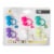 Manna™ Straw Topper Solids Perspective: front