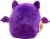 Squishmallows 10" Purple Bat Plush Toy Perspective: front