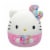 Squishmallows 8 Inch Hello Kitty & Friends Star Shine Hello Kitty Plush Perspective: front
