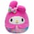 Squishmallows 8 Inch Squishmallows Hello Kitty & Friends Star Shine My Melody Plush Perspective: front