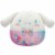Squishmallows 8 Inch Squishmallows Hello Kitty & Friends Star Shine Cinnamoroll Plush Perspective: front