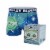 Crazyboxer The Mandalorian Baby Yoda Star Light Men's Boxer Briefs Perspective: front