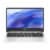 HP 15ANA0010NR 15.6 inch Chromebook - Intel Celeron N4500 - 4GB/64GB - Silver Perspective: front