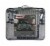 Coleman Patchwork Durango Deer & Plaid Comforter Set - Green Perspective: front