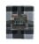 Coleman Casey Plaid Quilt Perspective: front