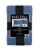 Ellen Tracy™ Quilted Sham 100% Polyester King Denim Perspective: front