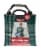 Coleman® Stadium Throw Blanket - Green Plaid Perspective: front