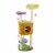 51 4-Tier Modern Sisal Heart Cat Tree, Scratching Posts, Napping Perch, Dangling Toys Perspective: front