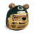 Classic Impressions Green Bay Packers Plushie Mascot Pillow Perspective: front