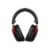 Hewlett Packard HyperX Cloud III Wireless Game Headset - Black/Red Perspective: front