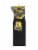 Copper Fit Mens WorkGear Socks - Black Perspective: front