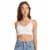 Jockey® Seamfree® Stretch Cami Strap Bralette Perspective: front