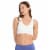 Jockey® Seamfree® Stretch Tank Strap Bralette Perspective: front