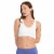 Jockey® Seamfree® Stretch Tank Strap Bralette Perspective: front