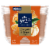 Glade® Limited Edition Pumpkin & Ginger 3 Wick Candle Perspective: front
