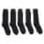 Steve Madden Dress Socks Perspective: front