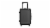 Travelhouse London 20 Inch Spinner Trolley - Black Perspective: front