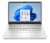 HP Laptop 14-dq3875nr Perspective: front