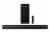 Samsung 3.1 Ch DTS Virtual:X Soundbar - HW-B630 Perspective: front