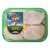 Smart Chicken Organic Fresh Chicken Thighs Perspective: front
