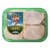 Smart Chicken Organic Fresh Chicken Thighs Perspective: front