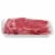 Harris Teeter Rancher Beef Bone-In Strip Steak Perspective: front