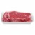 Harris Teeter Rancher Beef Bone-In Strip Steak Perspective: front