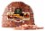 Boar's Head Brown Sugar & Spice Delight Off the Bone Ham Perspective: front