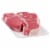 Harris Teeter Rancher Beef Porterhouse Steak Perspective: front