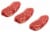 Beef Select Strip Steak Value Pack (About 4 Steaks) Perspective: front